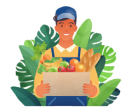 Asria online grocery shopping platform
